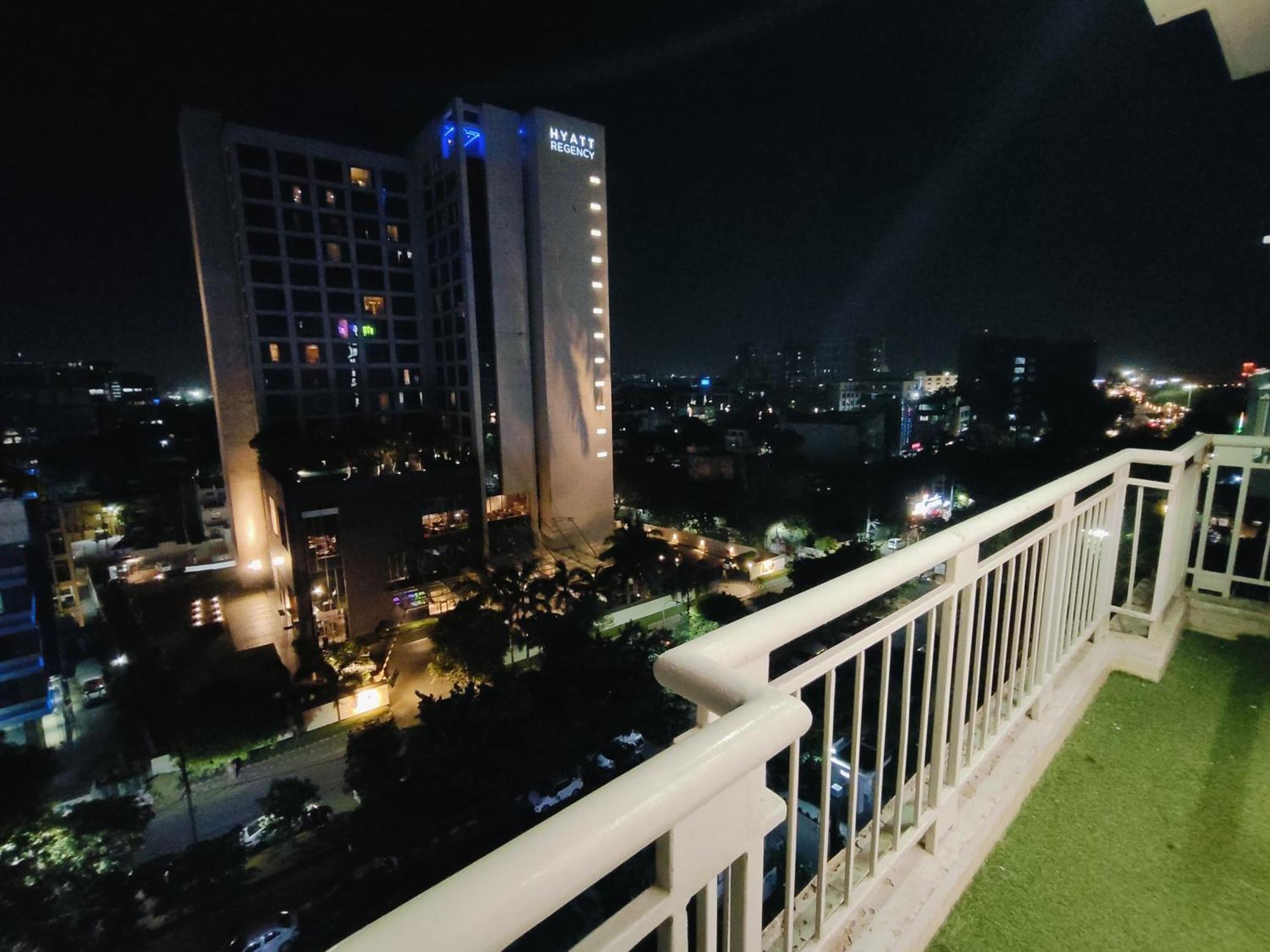 The Grace Residency - Gomtinagar, Lucknow Aparthotel Exterior foto