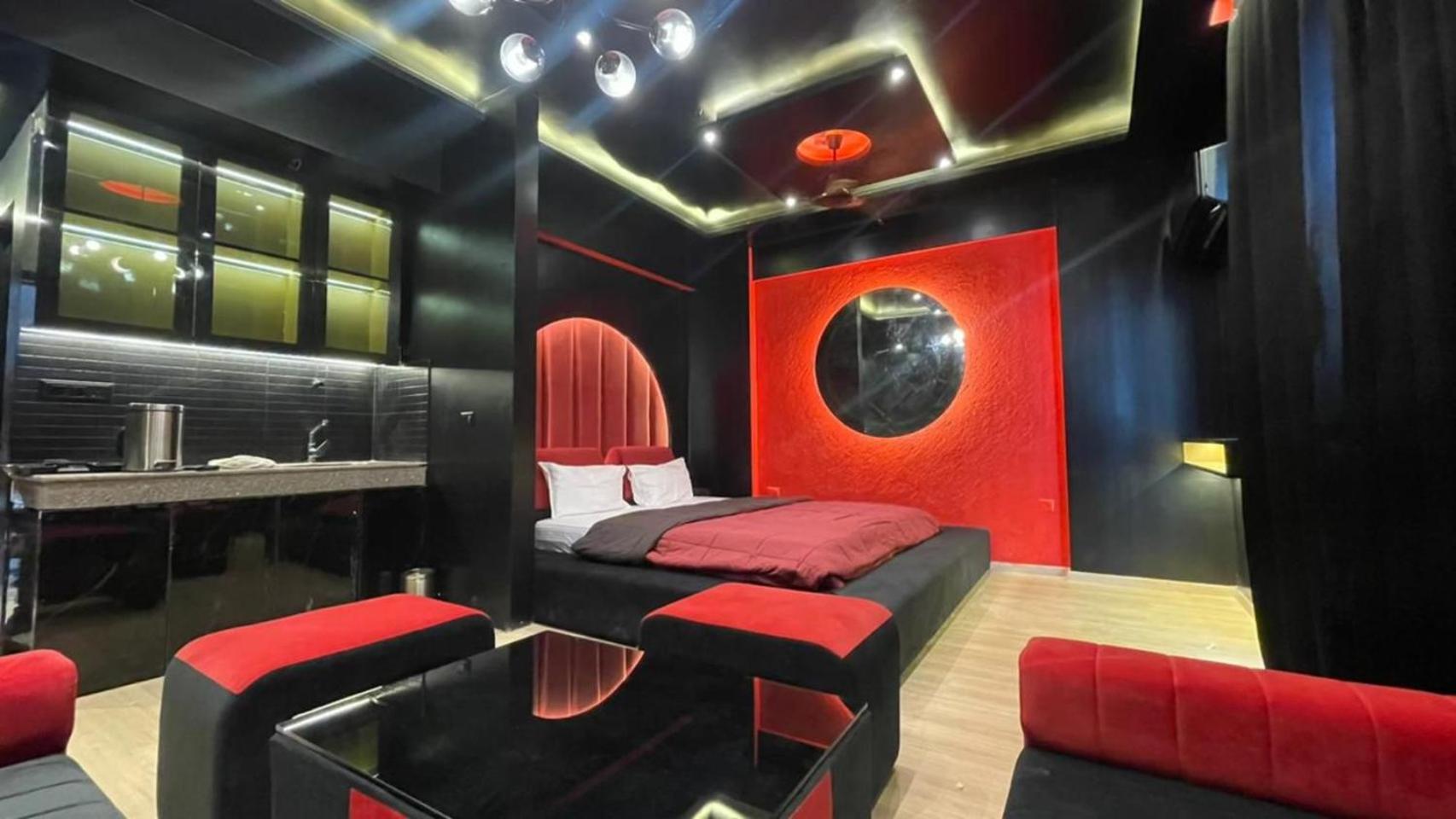 The Grace Residency - Gomtinagar, Lucknow Aparthotel Exterior foto